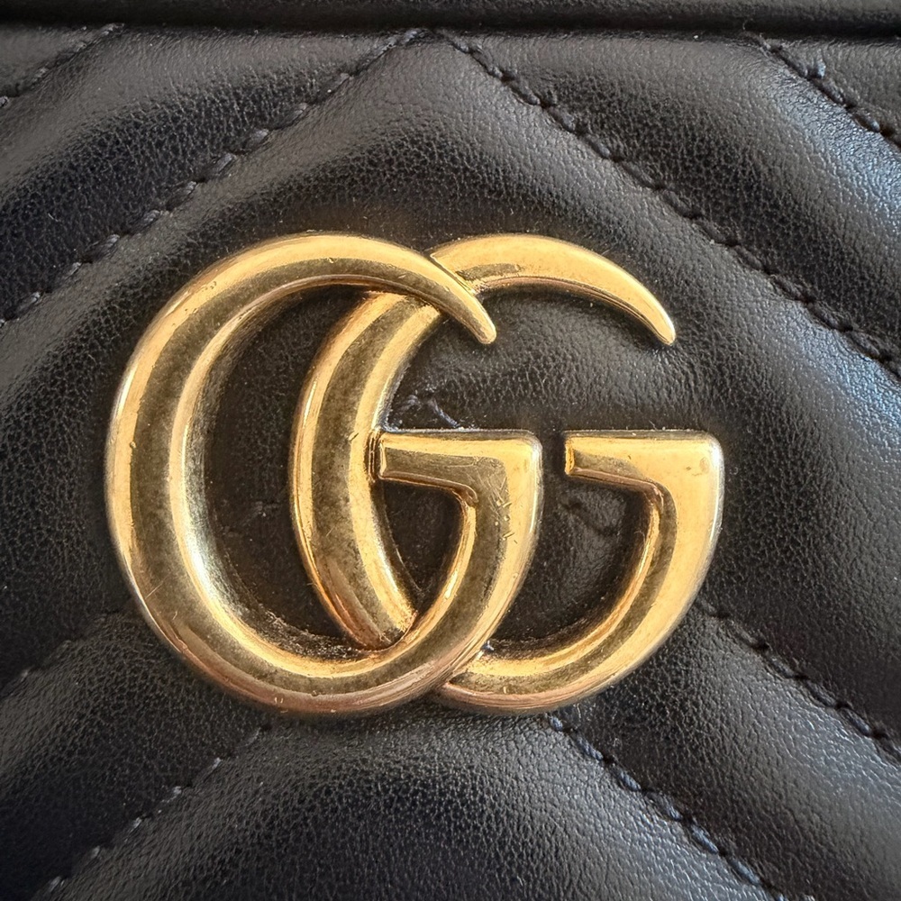 GG Marmont mini camera bag - Picture 2 of 16